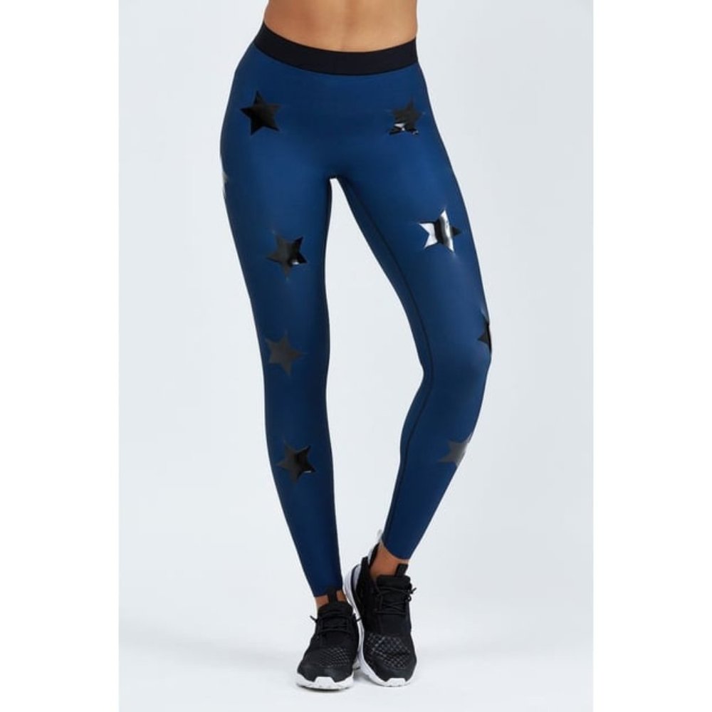 Ultracor Lux Ultra Knockout Star Print Leggings